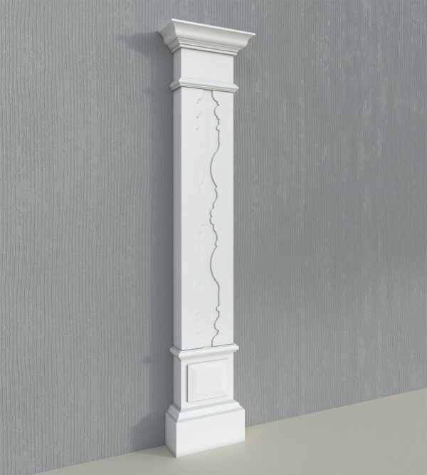 EPS (Foam) Decorative Columns أعمدة الفوم الزخرفية
