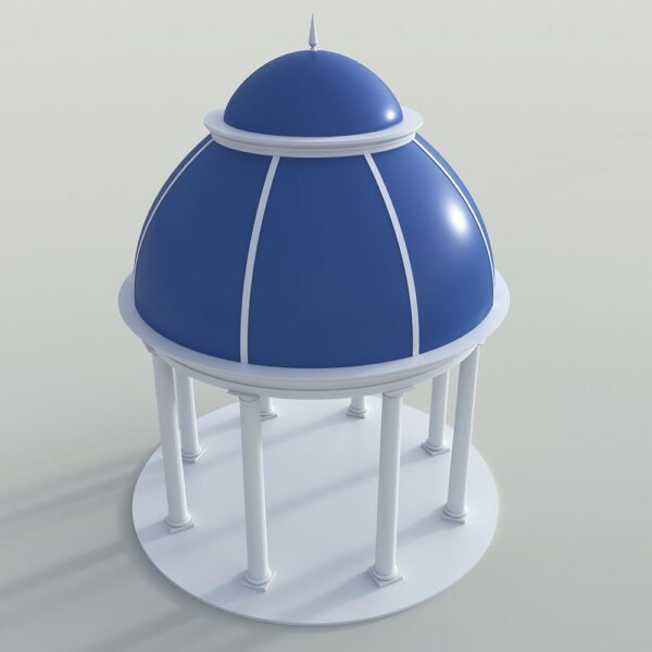 EPS (Foam) Decorative Domes قباب الفوم (البوليسترين الممدد)
