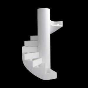 ICF System for Stairs