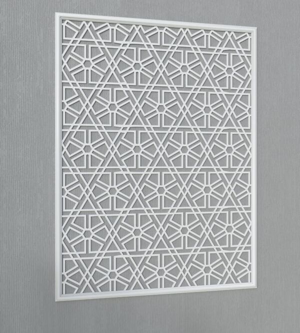 Foam Decorative Screen Panels ألواح الفوم الزخرفية