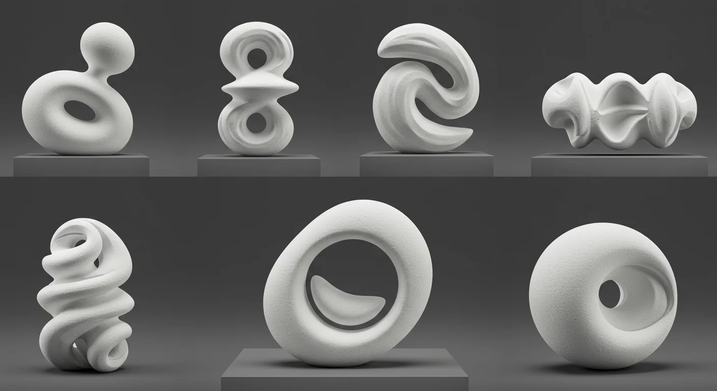 3D sculpture 2