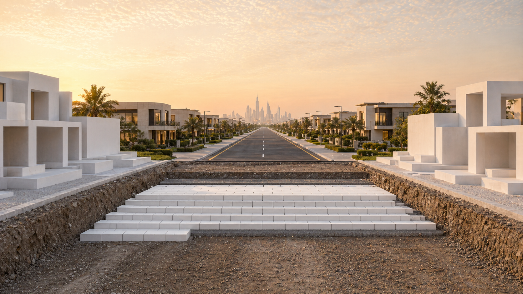 Why EIFS Is Becoming the Preferred Façade System in the GCC