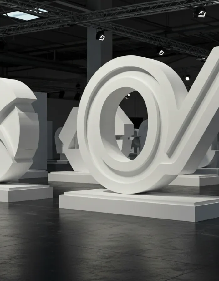 Foam Logos and Branding