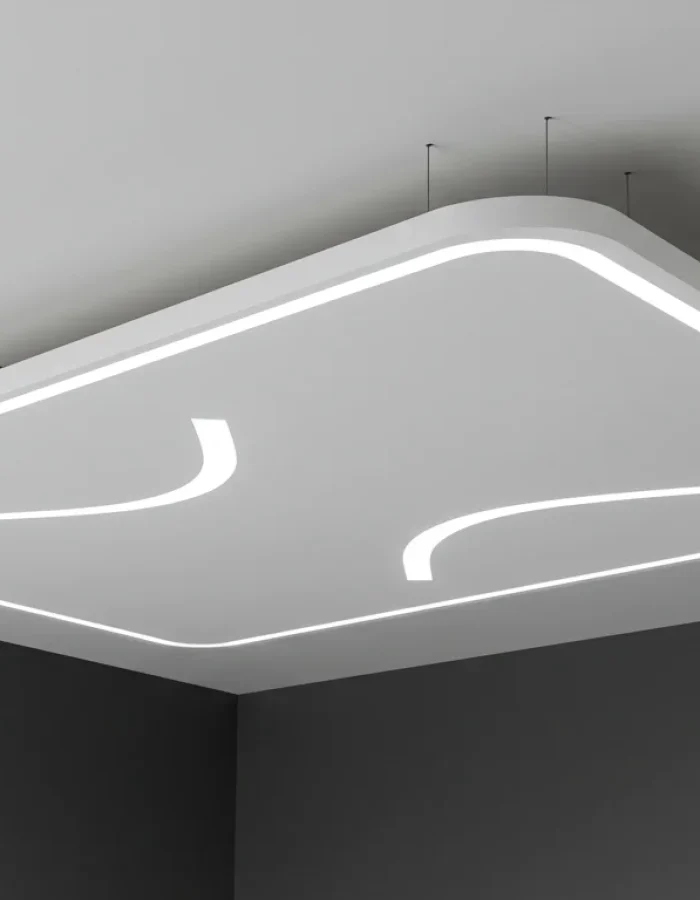 EPS (Foam) Ceilings Hanging