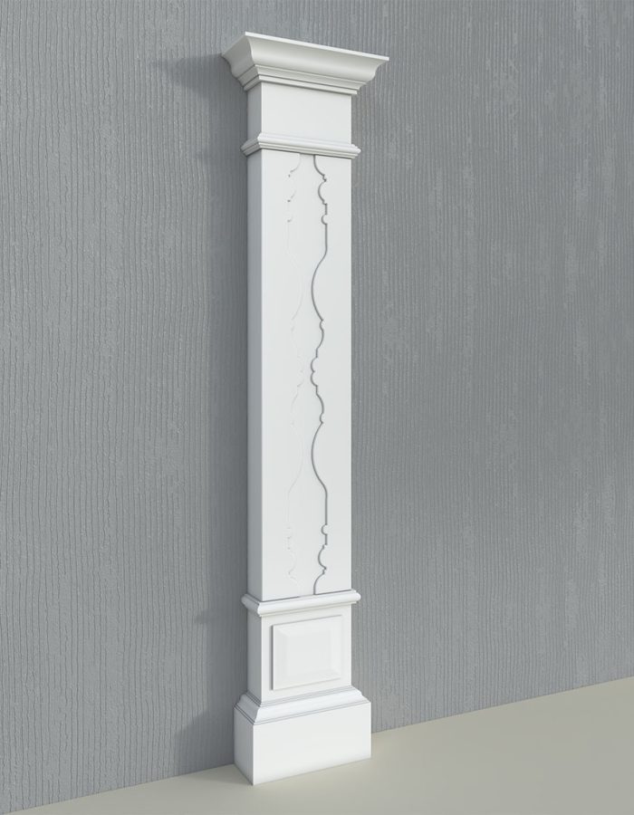 EPS (Foam) Decorative Columns