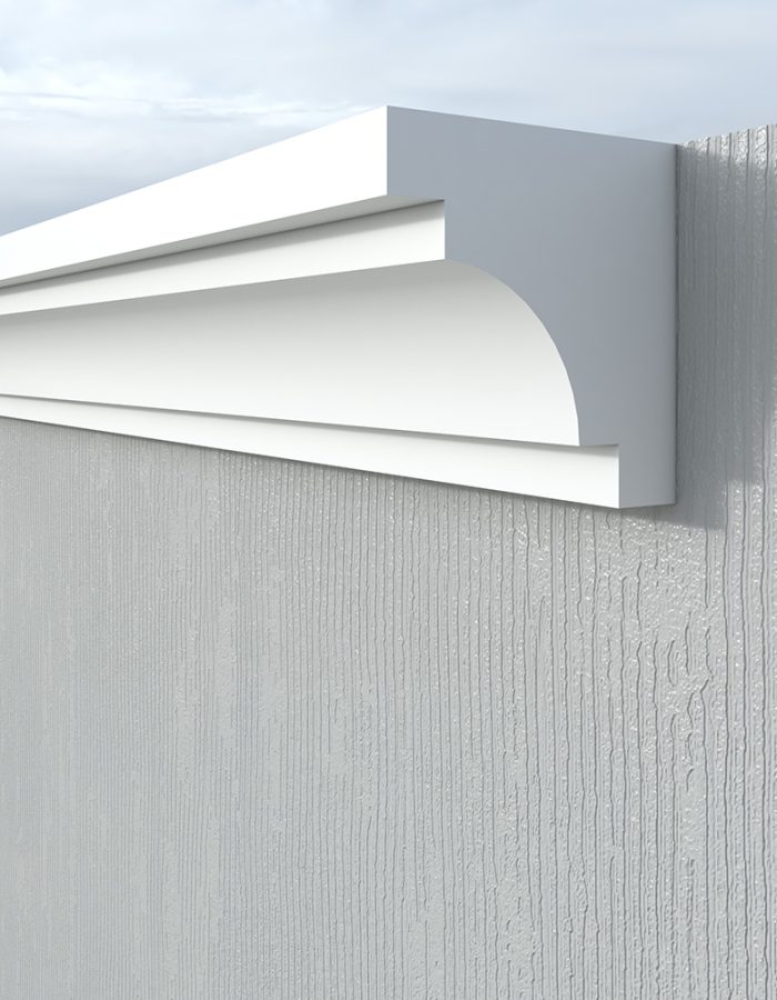 EPS (Foam) Decorative Cornices