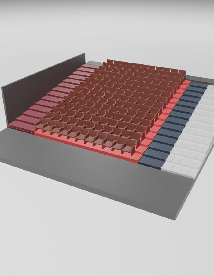 Geofoam for floor raising