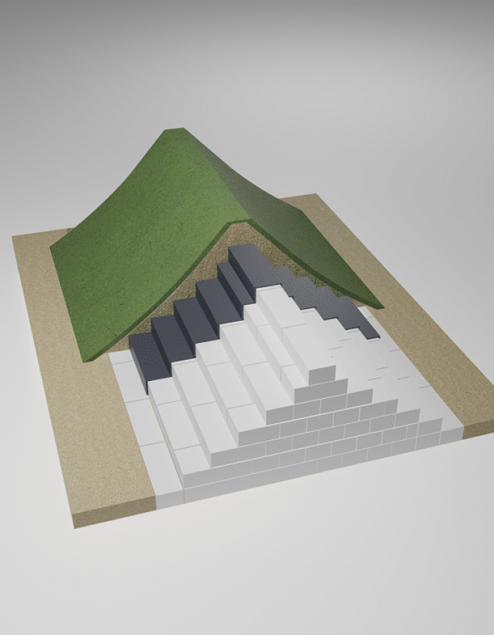 Geofoam in Landscaping Projects