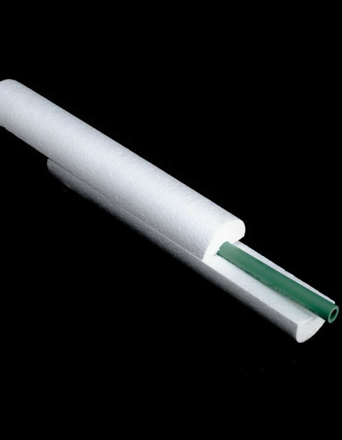 Expanded Polystyrene (EPS) Pipe Insulation