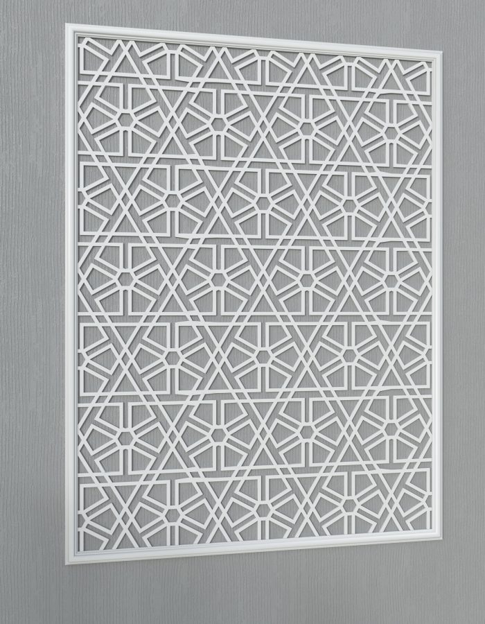 Foam Decorative Screen Panels