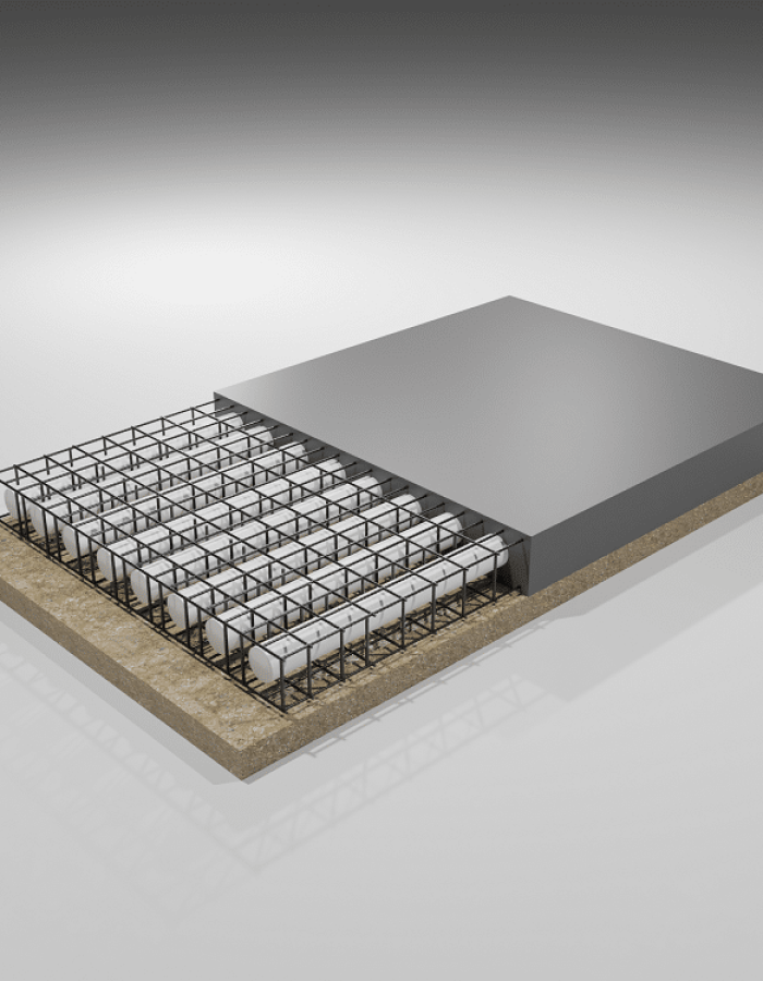 Geofoam for Void Formers