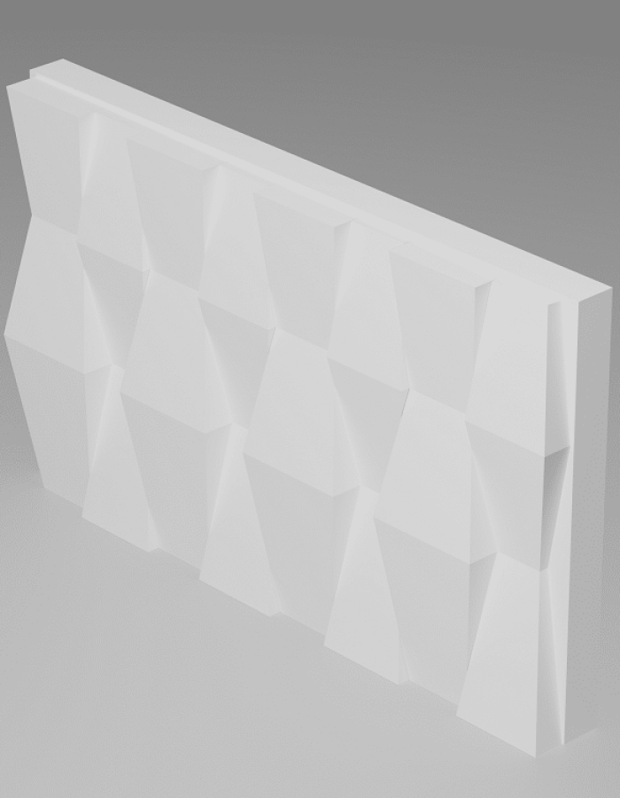 EPS (Foam) Wall Cladding